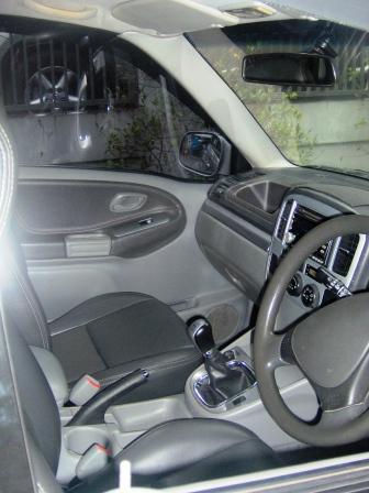 Suzuki Escudo 2.0 Silver Metalic 2003