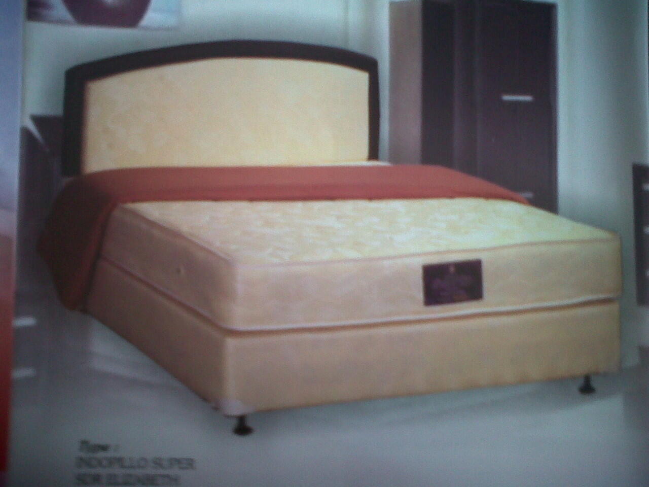 Cari Spring Bed - American Pillow, Harga Pabrik di Jamin ...