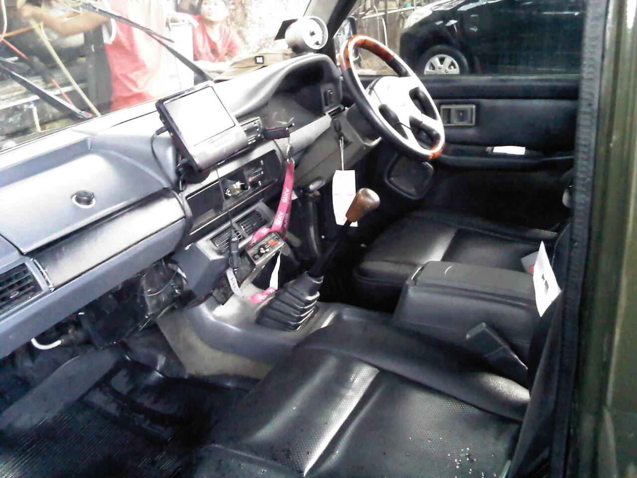 jual B.U kijang Raider 95'