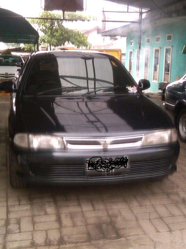 Jual Lancer GLX (evo3) tahun 93-94 kondisi istimewa