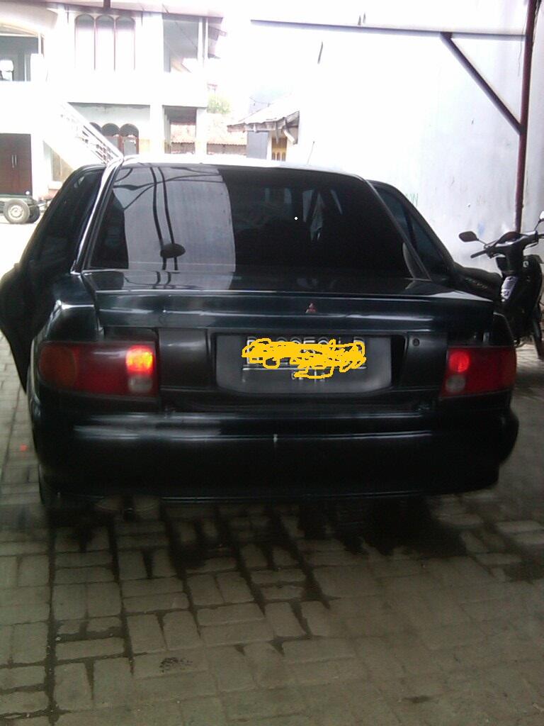 Jual Lancer GLX (evo3) tahun 93-94 kondisi istimewa