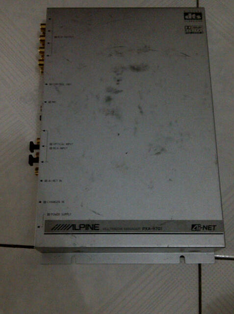 Pxa 701 jdm + 9861