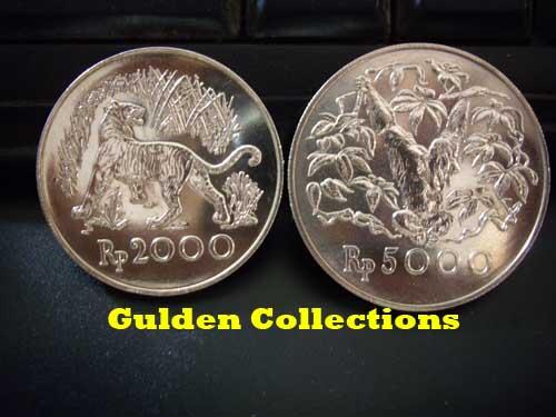 Gulden Collections (khusus Koin Perak)