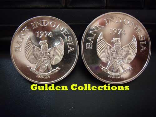 Gulden Collections (khusus Koin Perak)
