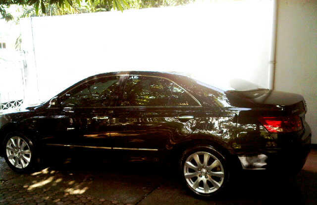 TOYOTA CAMRY 2007