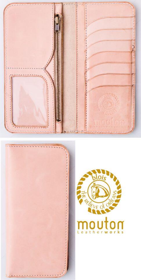 Tas Mouton Leatherworks (Original)