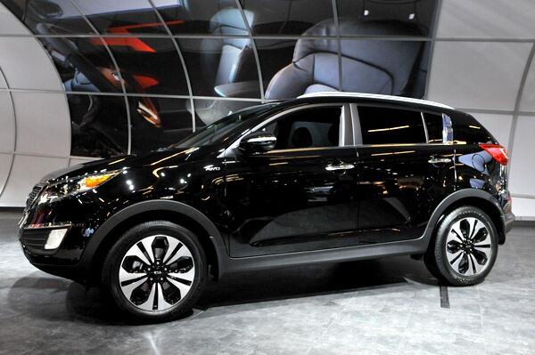 KIA All New Picanto , All New Rio , All New Sportage - Cashback dan diskon menarik