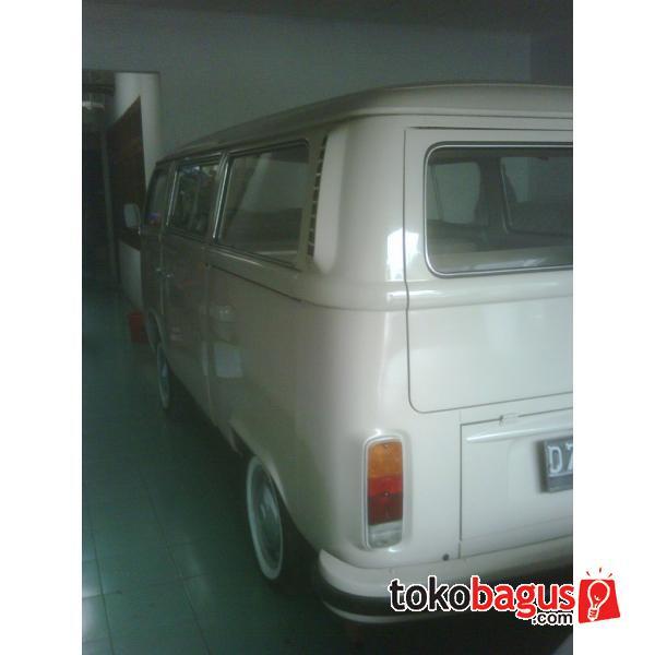 Dijual vw combi jerman 74 istimewa