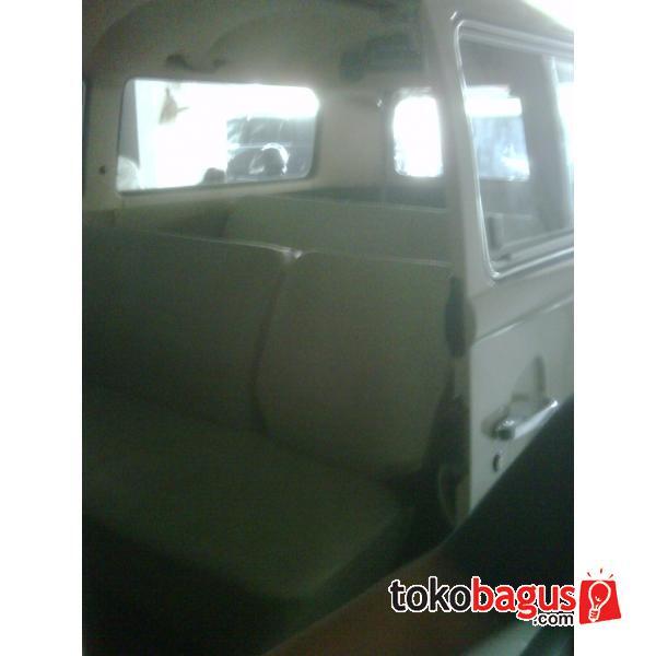 Dijual vw combi jerman 74 istimewa