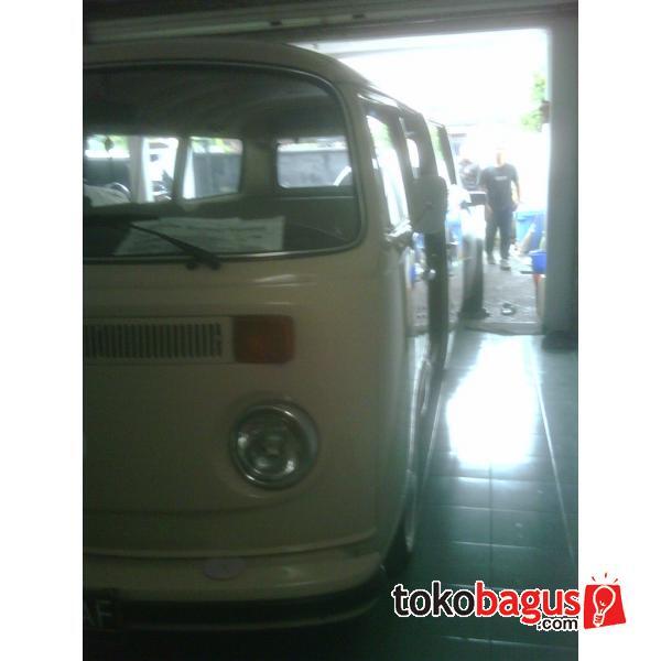 Dijual vw combi jerman 74 istimewa