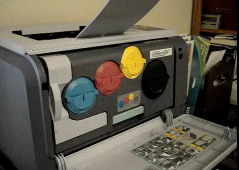 Printer Laser Warna/Colour CLP 300