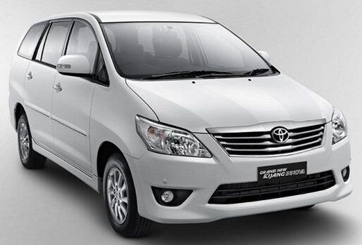 TOYOTA AUTO2000 MADIUN