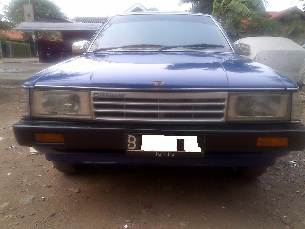 Daihatsu Charmant Th. 85. Full Orisinil
