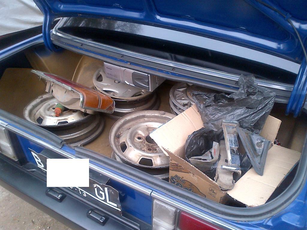Daihatsu Charmant Th. 85. Full Orisinil
