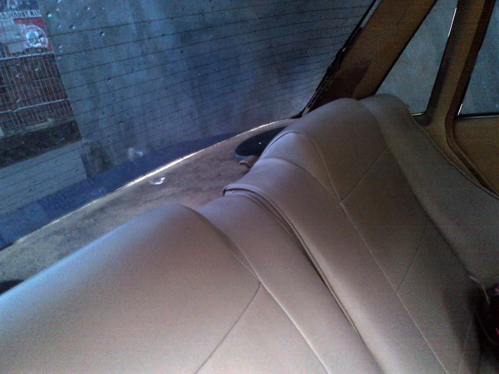 Daihatsu Charmant Th. 85. Full Orisinil