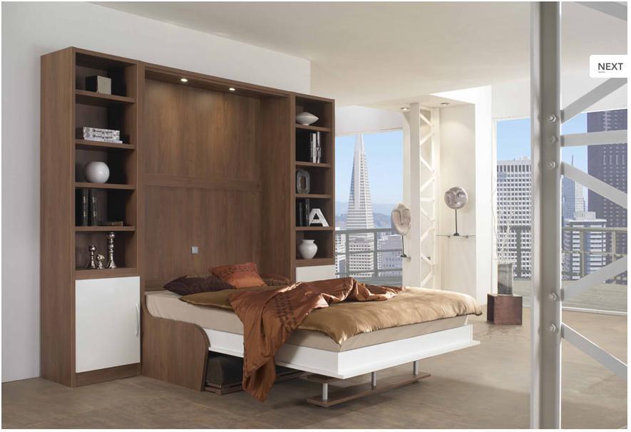 Terjual Tempat Tidur Lipat / Dipan Lipat / Murphy Bed 