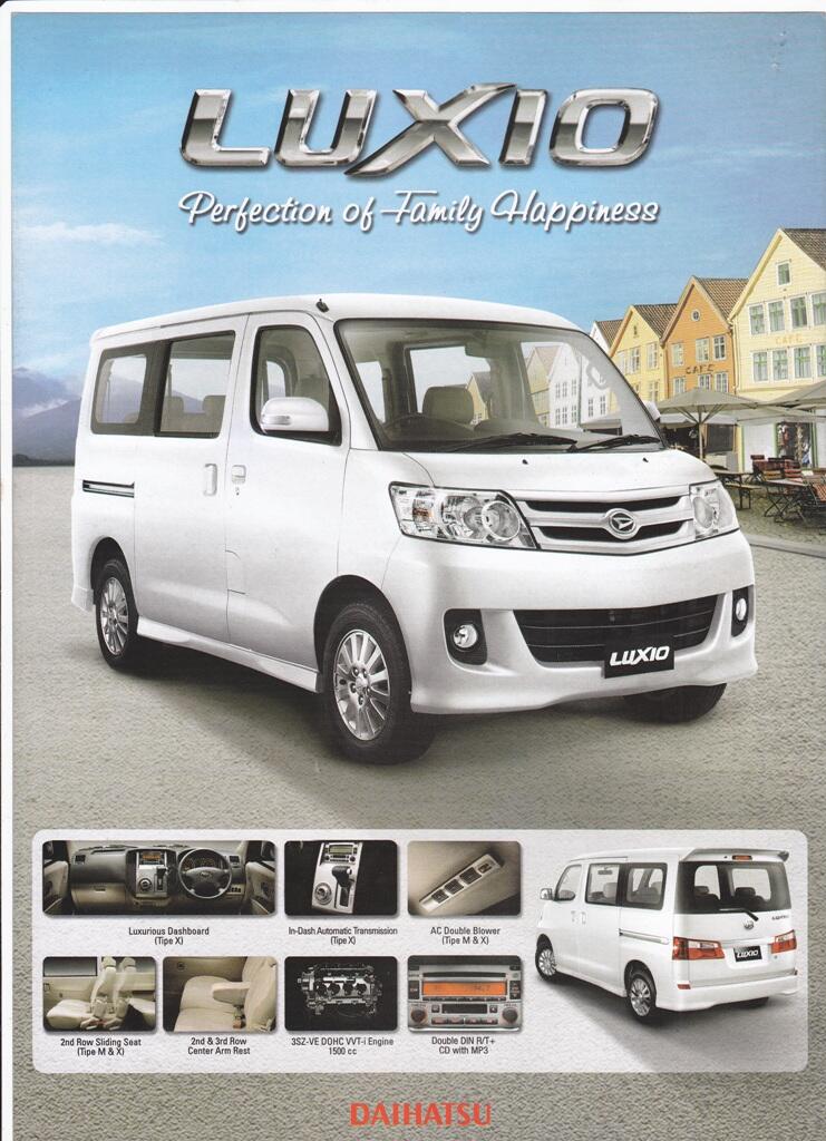 Promo Spesial Satu Suro Luxio