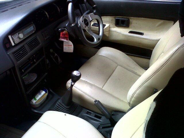 COROLLA TWINCAM SPORTY 89