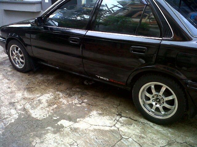 COROLLA TWINCAM SPORTY 89
