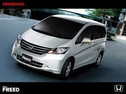 Promo Honda Freed 2012