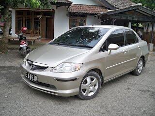 JAZZ IDSI MATIC THN 2006, TDP 13JT, BSD TANGERANG