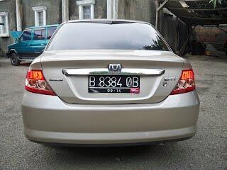 JAZZ IDSI MATIC THN 2006, TDP 13JT, BSD TANGERANG