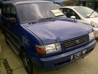 KIJANG LX 1997, BSD TANGERANG