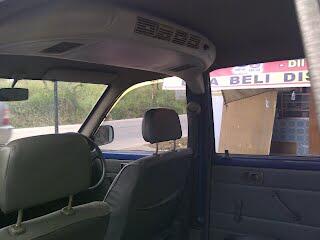 KIJANG LX 1997, BSD TANGERANG