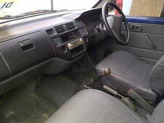 KIJANG LX 1997, BSD TANGERANG
