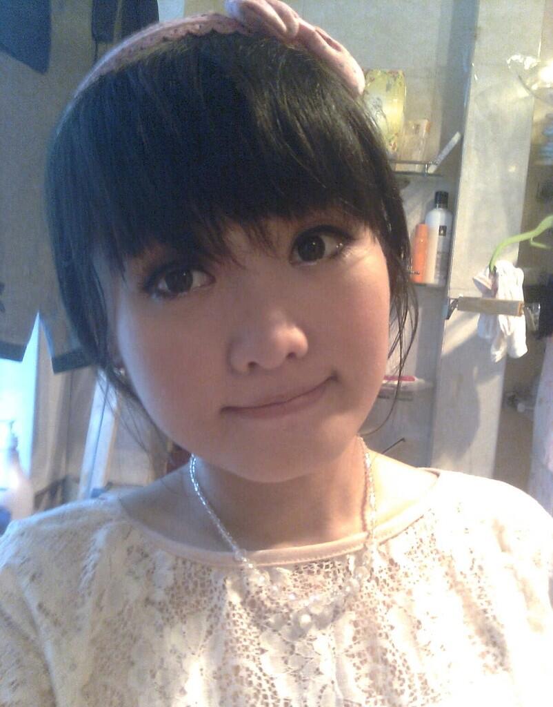 Beningggg,Imut dan.....Sedikit BB Gan..