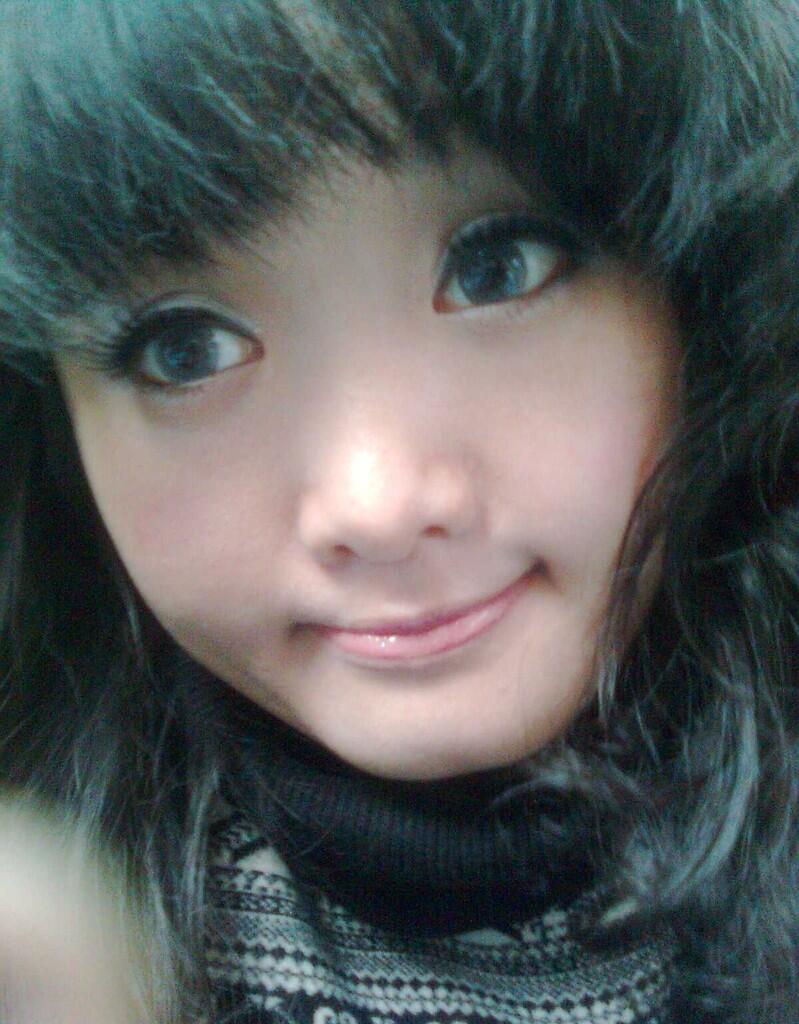 Beningggg,Imut dan.....Sedikit BB Gan..