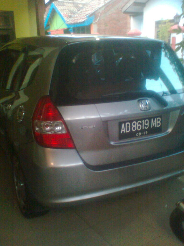 JUAL HONDA JAZZ 2005, ISUZU PHANTER 1994 HI GRADE