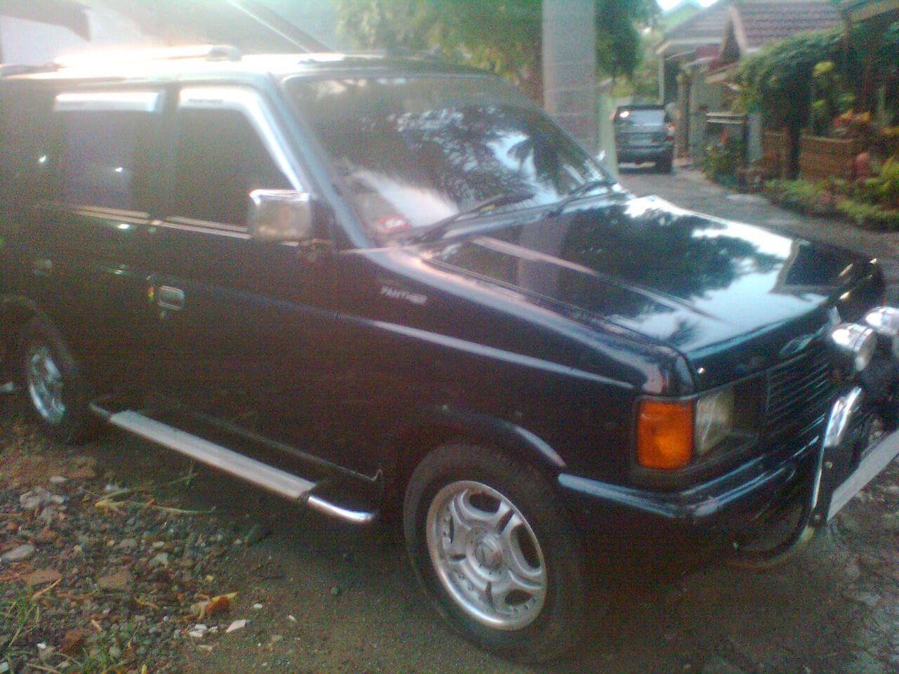 JUAL HONDA JAZZ 2005, ISUZU PHANTER 1994 HI GRADE
