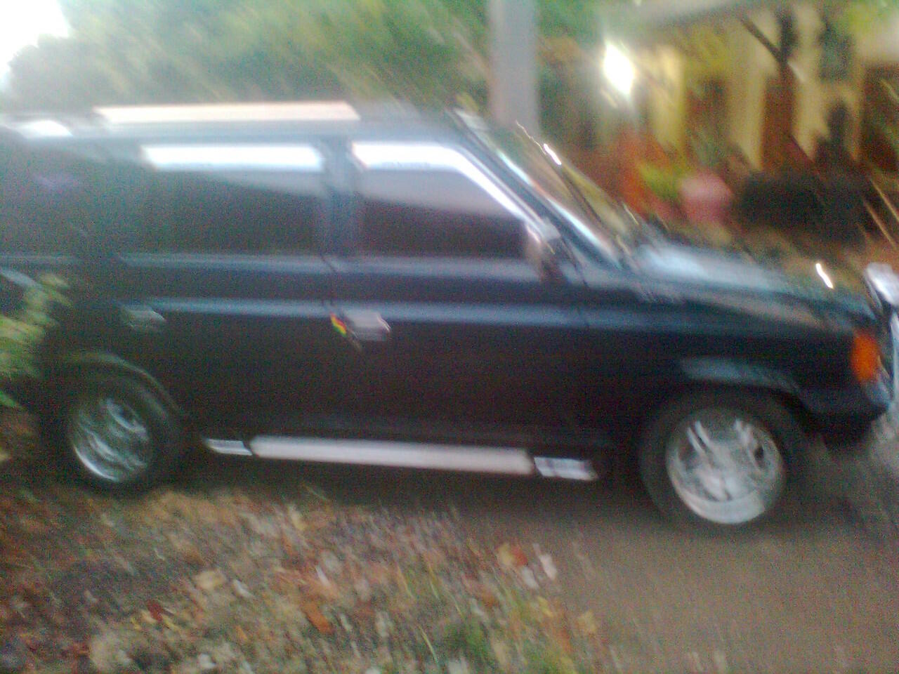 JUAL HONDA JAZZ 2005, ISUZU PHANTER 1994 HI GRADE