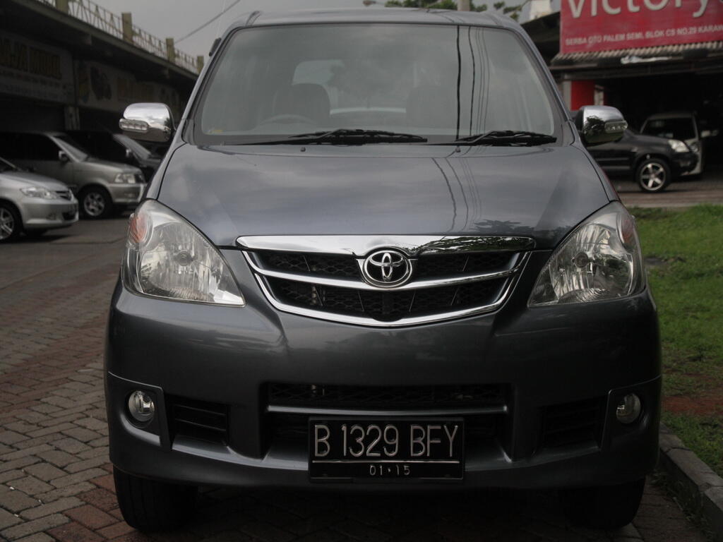 Cari Jual Avanza G Manual 2010 Mulusssss KASKUS