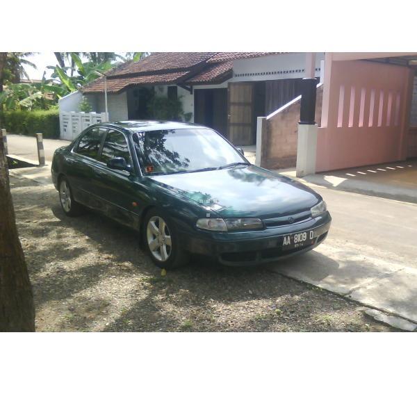 Jual Mobil Mazda Cronos 2.5 1995 Jogja
