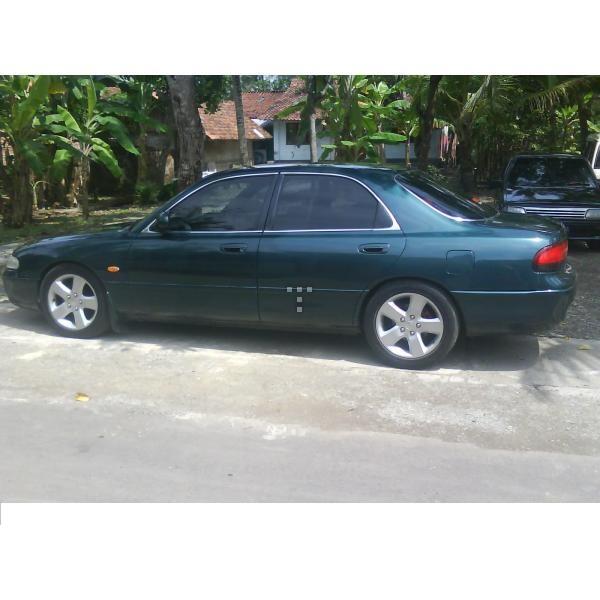 Jual Mobil Mazda Cronos 2.5 1995 Jogja