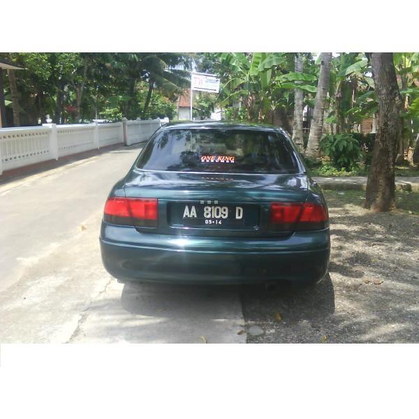 Jual Mobil Mazda Cronos 2.5 1995 Jogja