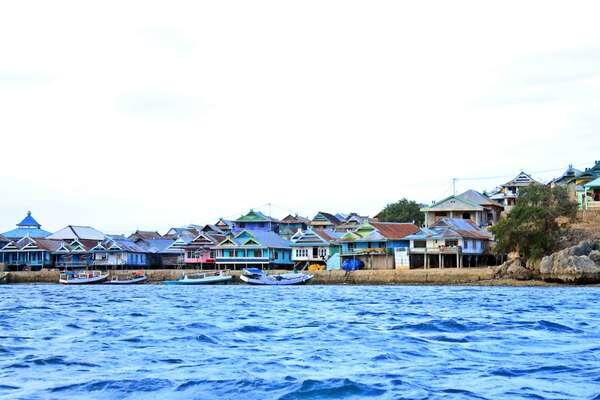 Bajo Pulo, Bagai Perawan Tak Terjamah dari NTB