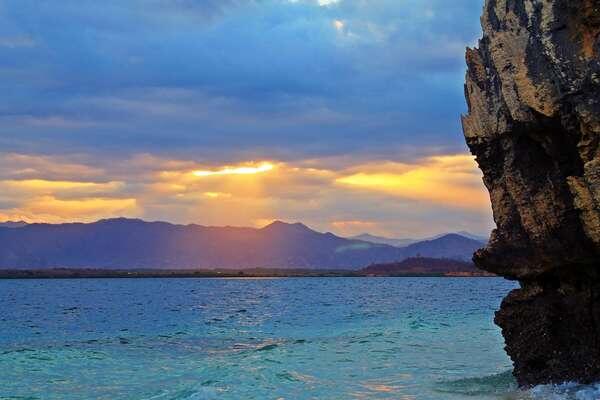 Bajo Pulo, Bagai Perawan Tak Terjamah dari NTB
