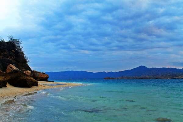 Bajo Pulo, Bagai Perawan Tak Terjamah dari NTB