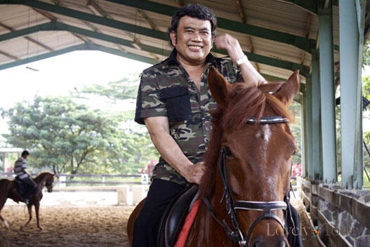 Rhoma: Jabatan Presiden Menakutkan, Tidak Menggiurkan