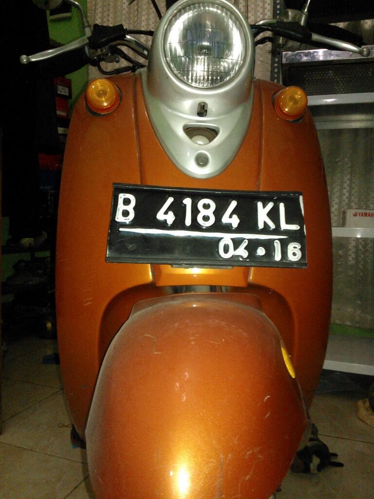 sanex venus mocin matic 50cc mesin oke punya