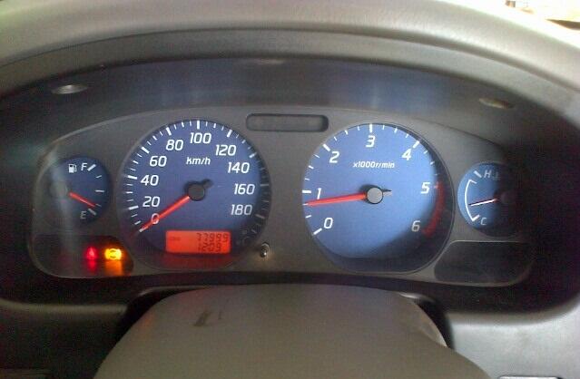 Nissan Frontier NP300 Double Cab 4x4 2010