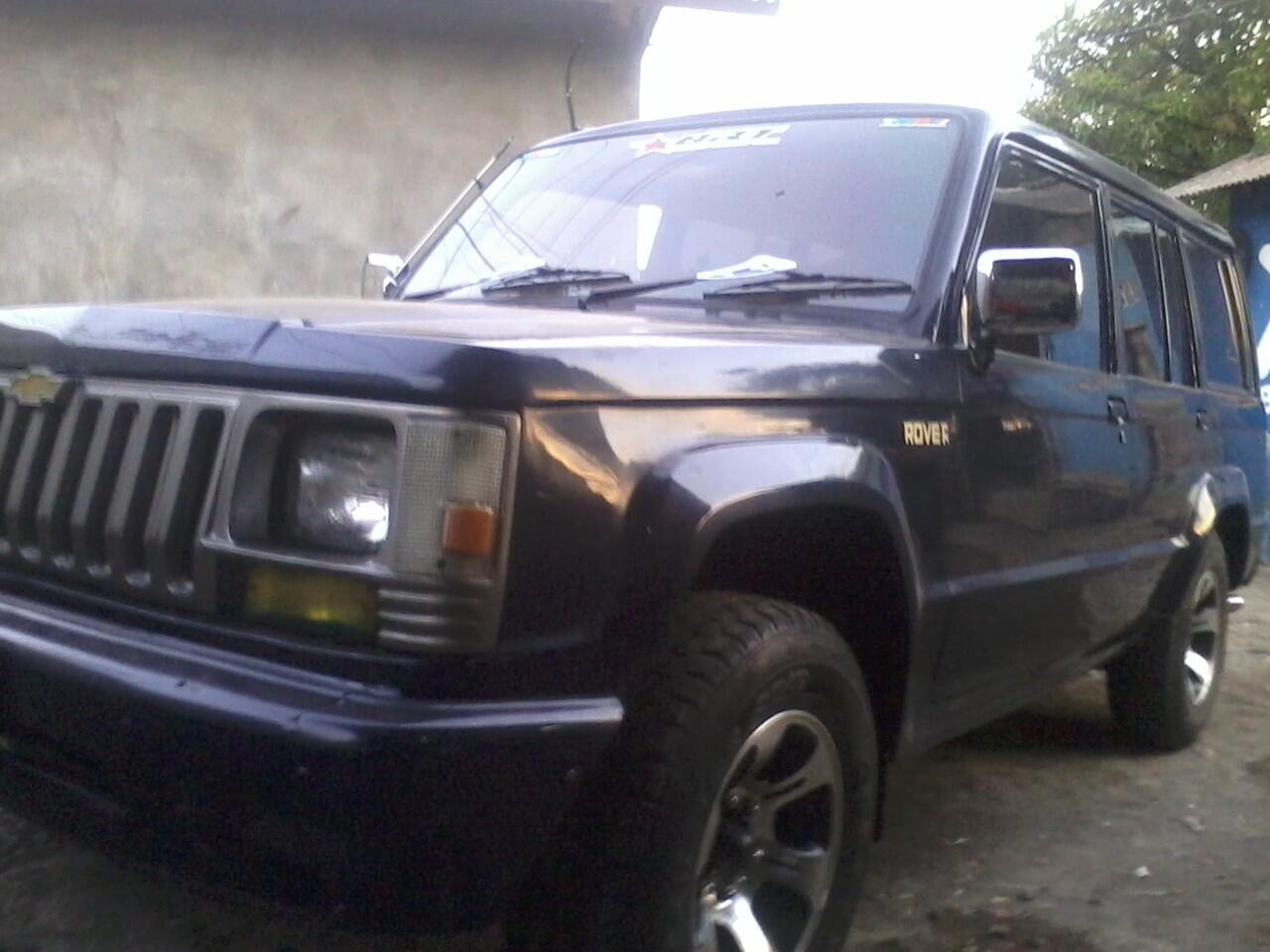 Chevrolet / EX LUV ABD 21 thn 1986