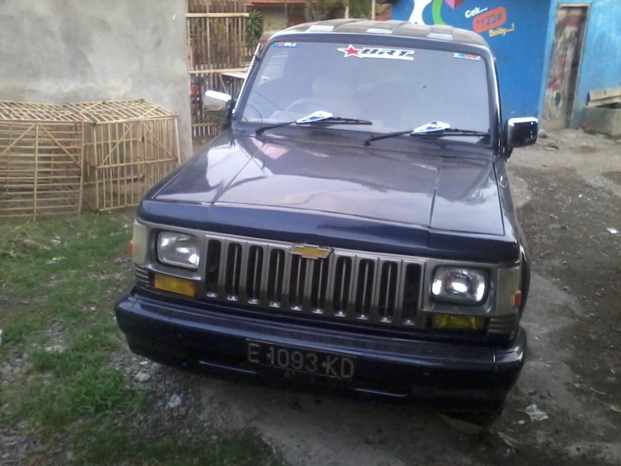 Chevrolet / EX LUV ABD 21 thn 1986