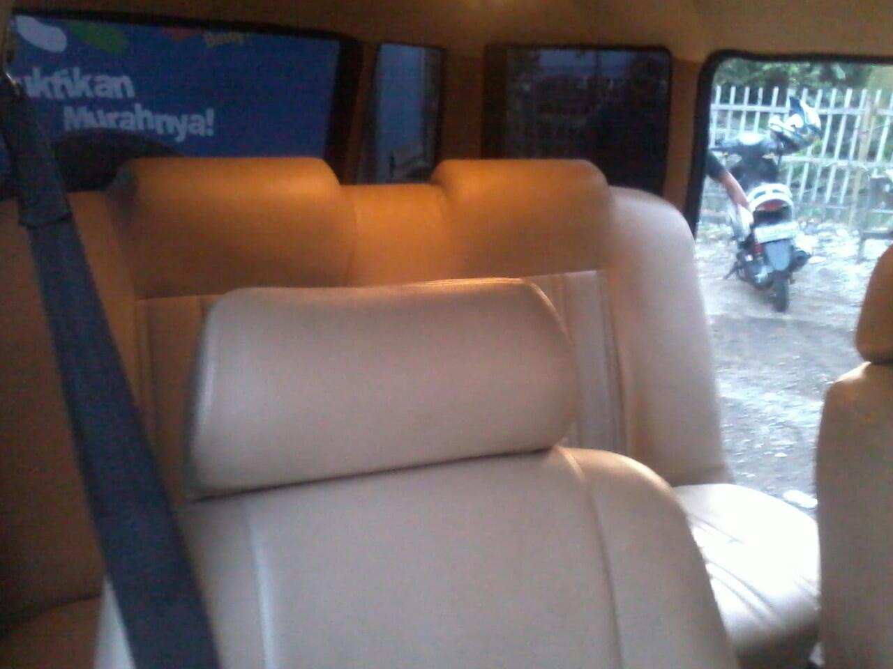 Chevrolet / EX LUV ABD 21 thn 1986