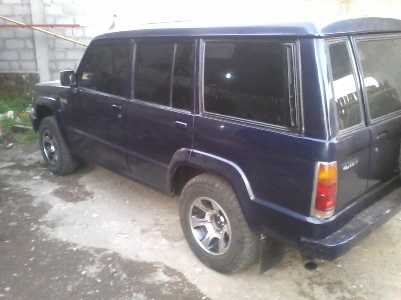 Chevrolet / EX LUV ABD 21 thn 1986