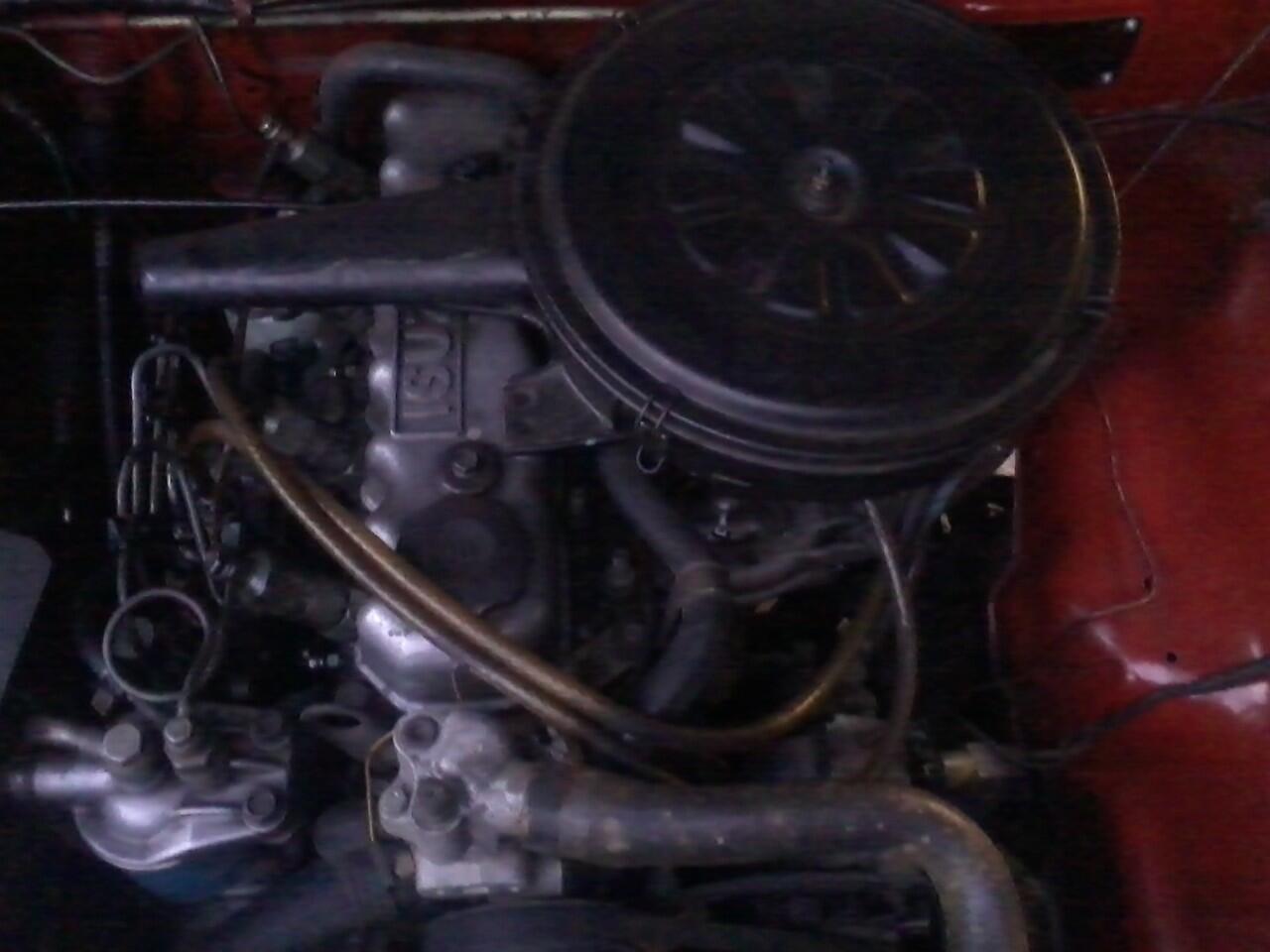 Chevrolet / EX LUV ABD 21 thn 1986