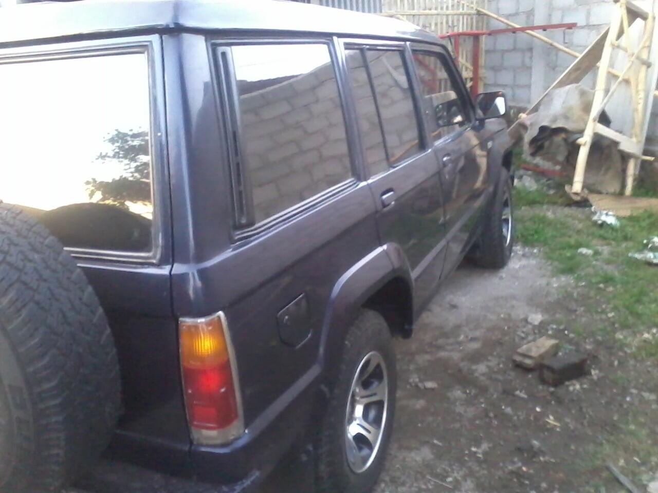 Chevrolet / EX LUV ABD 21 thn 1986